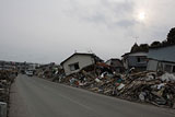 岩手県 山田町 平成23年3月25日