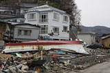 岩手県 山田町 平成23年3月25日