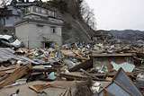 岩手県 山田町 平成23年3月25日