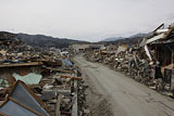 岩手県 山田町 平成23年3月25日