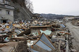 岩手県 山田町 平成23年3月25日