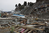 岩手県 山田町 平成23年3月25日