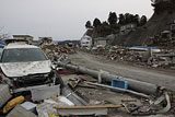 岩手県 山田町 平成23年3月25日