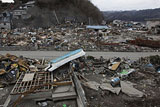 岩手県 山田町 平成23年3月25日