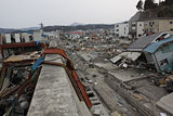 岩手県 山田町 平成23年3月25日