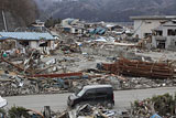 岩手県 山田町 平成23年3月25日