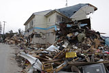 岩手県 山田町 平成23年3月25日