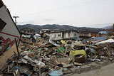 岩手県 山田町 平成23年3月25日