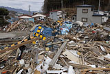 岩手県 山田町 平成23年3月25日