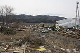 岩手県 山田町 平成23年3月25日