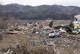 岩手県 山田町 平成23年3月25日