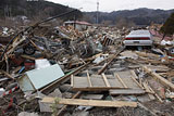 岩手県 山田町 平成23年3月25日