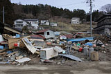 岩手県 山田町 平成23年3月25日