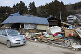 岩手県 山田町 平成23年3月25日