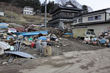 岩手県 山田町 平成23年3月25日