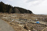 岩手県 山田町 平成23年3月25日