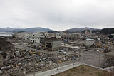 岩手県 山田町 平成23年3月25日