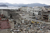 岩手県 山田町 平成23年3月25日