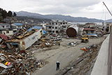 岩手県 山田町 平成23年3月25日