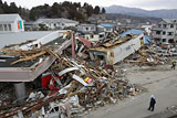 岩手県 山田町 平成23年3月25日