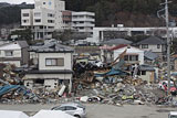 岩手県 山田町 平成23年3月25日