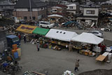 岩手県 山田町 平成23年3月25日