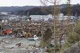 岩手県 山田町 平成23年3月25日