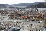 岩手県 山田町 平成23年3月25日