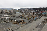 岩手県 山田町 平成23年3月25日