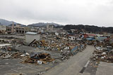 岩手県 山田町 平成23年3月25日