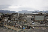 岩手県 山田町 平成23年3月25日