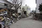 岩手県 山田町 平成23年3月25日