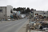 岩手県 山田町 平成23年3月25日