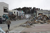 岩手県 山田町 平成23年3月25日