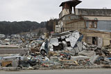 岩手県 山田町 平成23年3月25日