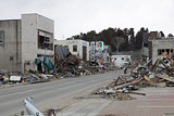 岩手県 山田町 平成23年3月25日