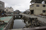 岩手県 山田町 平成23年3月25日