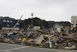 岩手県 山田町 平成23年3月25日