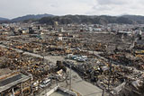 岩手県 山田町 平成23年3月26日