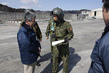 岩手県 山田町 自衛隊