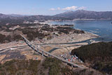 岩手県 山田町 空撮 航空写真