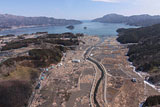 岩手県 山田町 空撮 航空写真