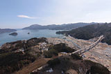 岩手県 山田町 空撮 航空写真