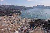 岩手県 山田町 平成23年3月28日