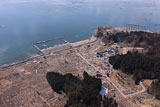 岩手県 山田町 空撮 航空写真