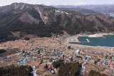 岩手県 山田町 空撮 航空写真