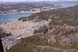 岩手県 山田町 空撮 航空写真