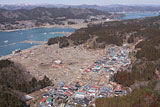 岩手県 山田町 平成23年3月28日