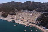 岩手県 山田町 空撮 航空写真