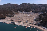 岩手県 山田町 平成23年3月28日